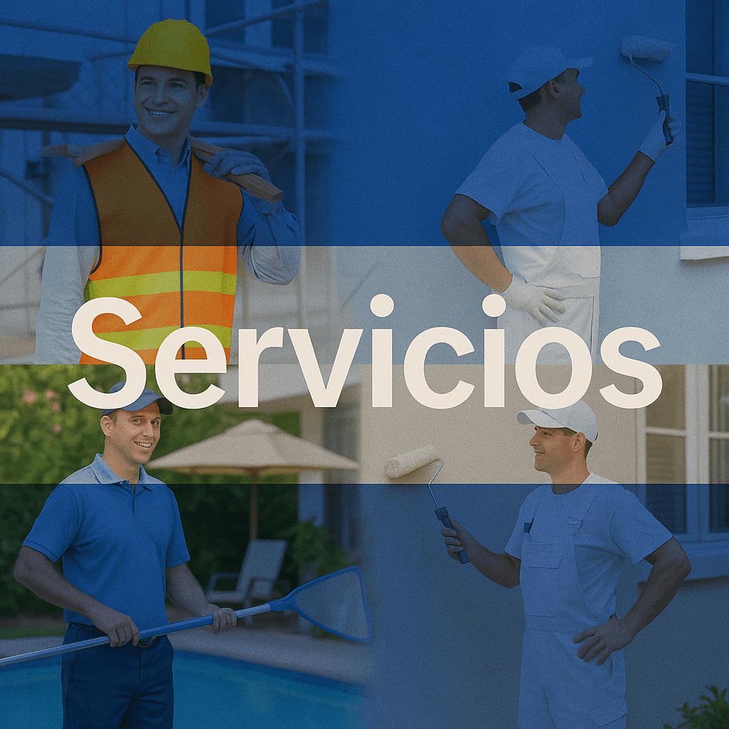 Servicios en El Salvador