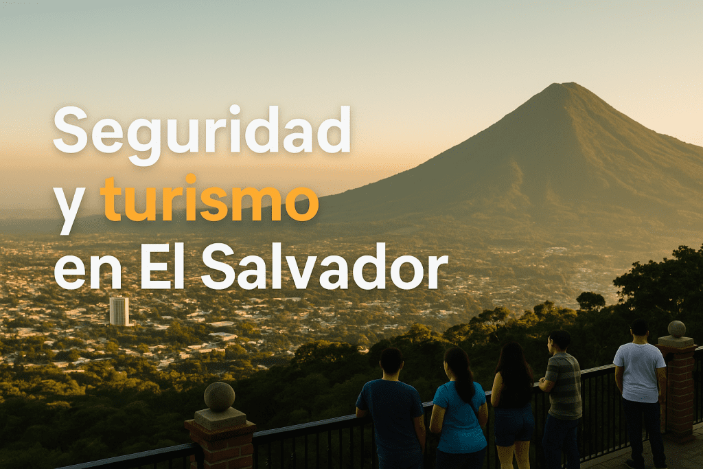 El Salvador más seguro