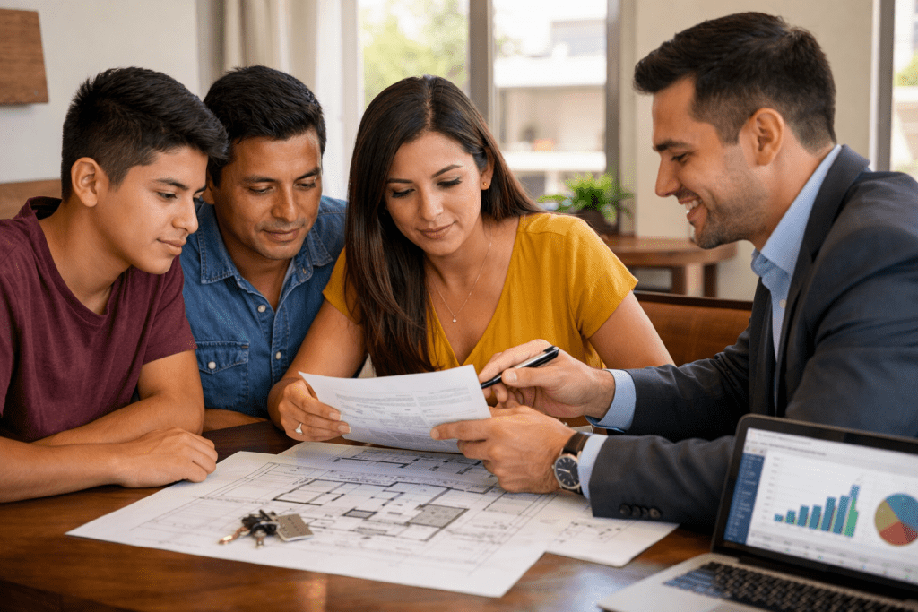 Remesas 2026 y mercado inmobiliario en El Salvador: impacto real en la compra de vivienda