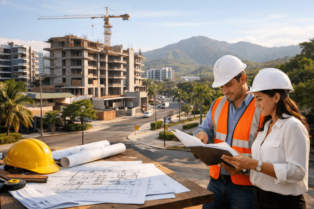 Permisos de construcción y lotificaciones en El Salvador 2026