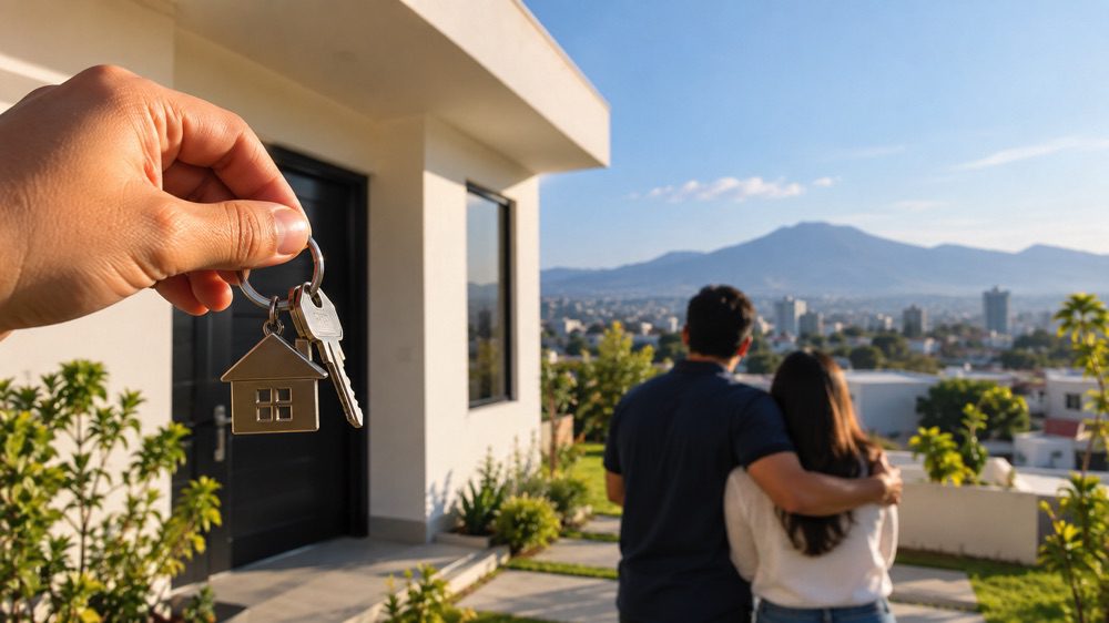 Crédito para comprar casa en El Salvador 2026