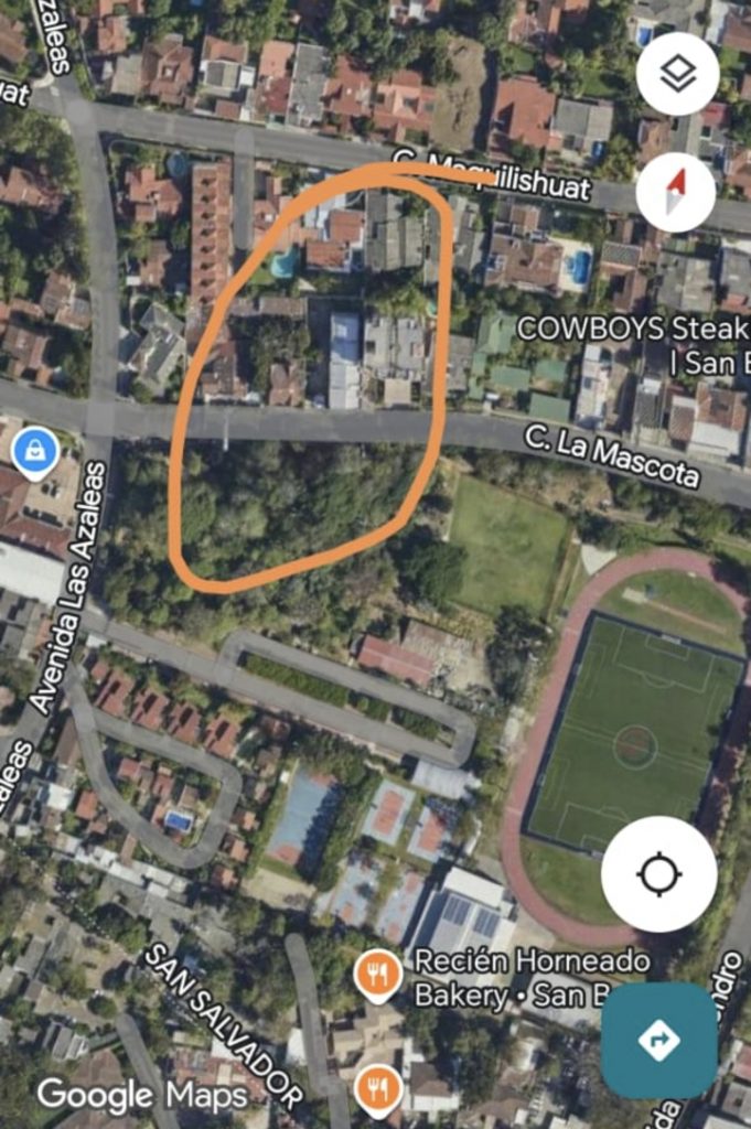 Listado imagen de la portada