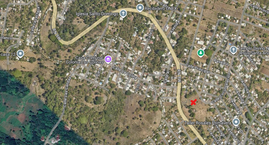 Listado imagen de la portada